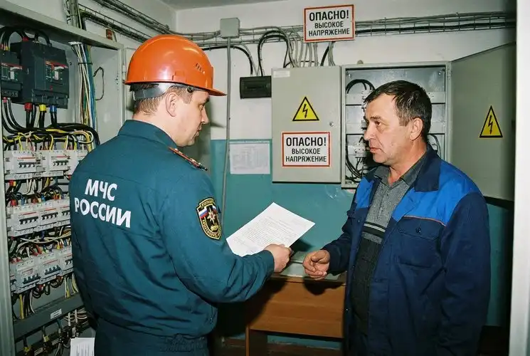 Требования надзорных органов